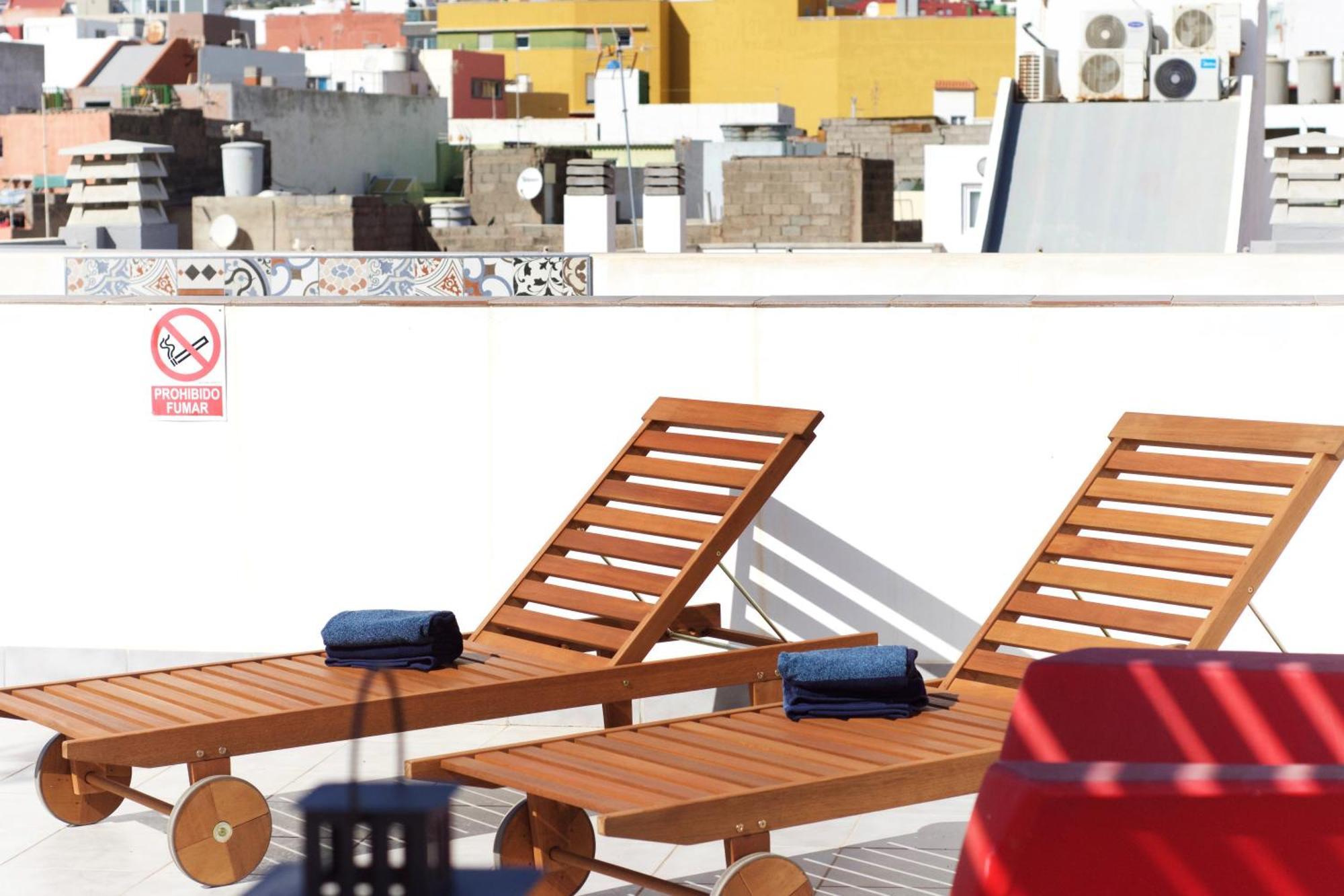 Apartamentos A 10 Minutos Del Aeropuerto Каррисаль Экстерьер фото